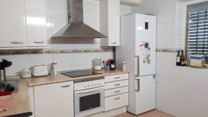 Ref. 140 – Es lloga pis moblat, zona Ocimax